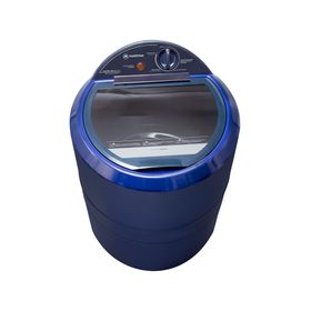 Lavadora semi automática Twister 5100 carga superior 4 kg azul