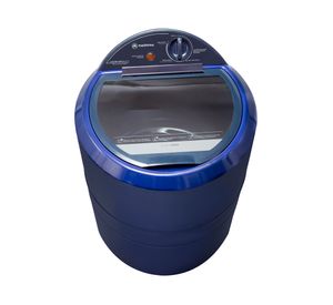 Lavadora semi automática Twister 5100 carga superior 4 kg azul