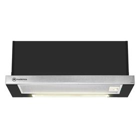 Campana retráctil 115W MX6270 negro Mademsa