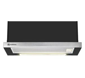 Campana retráctil 115W MX6270 negro Mademsa