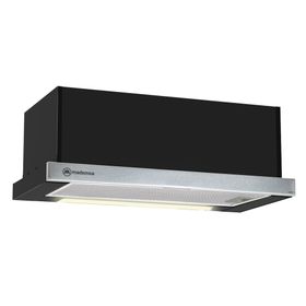 Campana retráctil 115W MX6270 negro Mademsa