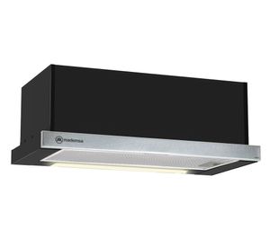 Campana retráctil 115W MX6270 negro Mademsa