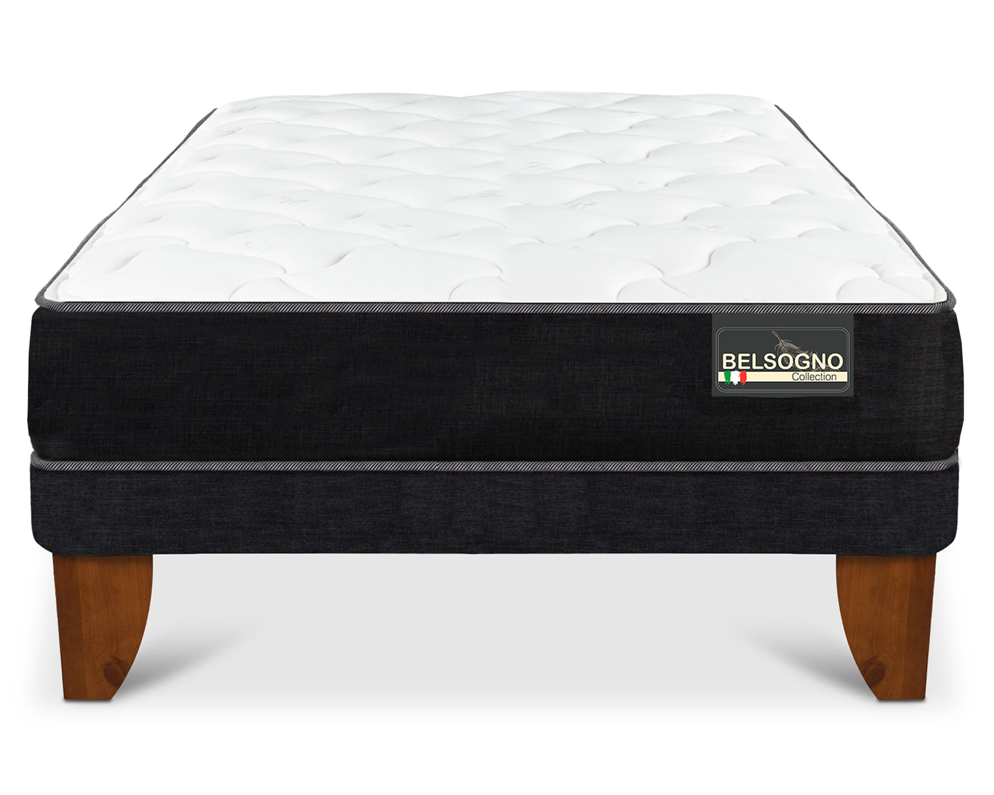 Belsogno Cama europea Belsogno Plus 1.5 plazas