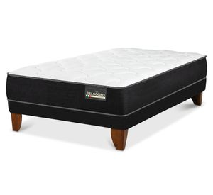 Cama europea Belsogno Plus 1.5 plazas