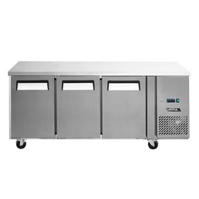 Mesón refrigerado 420 litros VMR3PS-420E Ventus