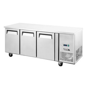Mesón refrigerado 420 litros VMR3PS-420E Ventus