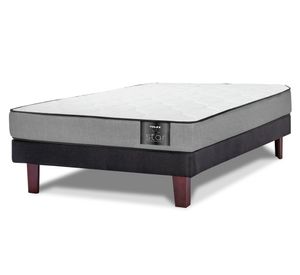 Cama europea 1.5 plazas Star