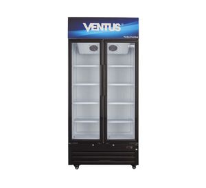Visicooler 550 litros LG-550TC negro Ventus