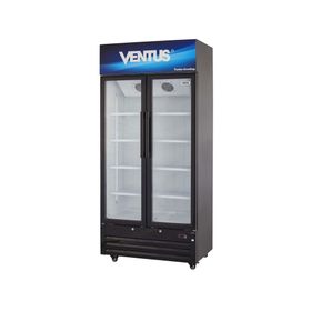 Visicooler 550 litros LG-550TC negro Ventus