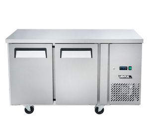 Mesón refrigerado 280 litros VMR2PS-280E Ventus