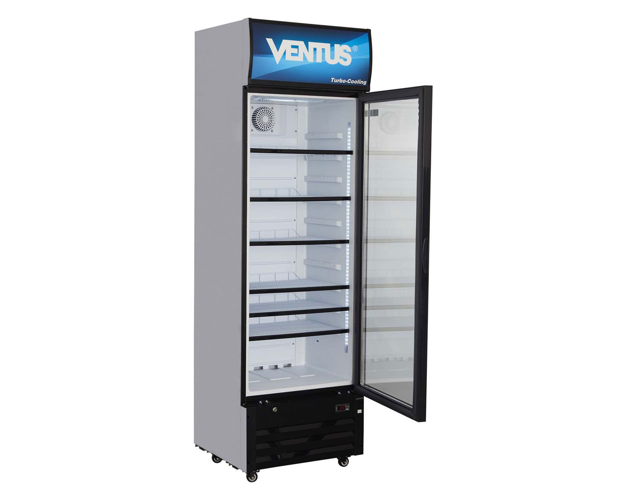 Visicooler 360 litros LG-360TC Ventus