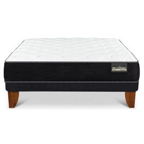 Cama europea Belsogno Plus 2 plazas
