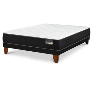 Cama europea Belsogno Plus 2 plazas