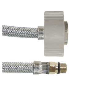 Flexible monomando 1/2'' HI x M10 30 cm Coflex