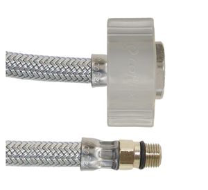 Flexible monomando 1/2'' HI x M10 30 cm Coflex