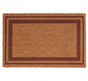 Limpiapiés Clean fibra de coco 60x120 cm