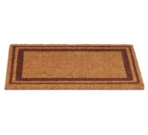 Limpiapiés Clean fibra de coco 60x120 cm