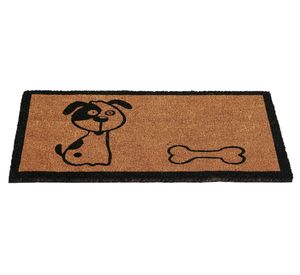 Limpiapiés Fuka fibra de coco 40x60 cm