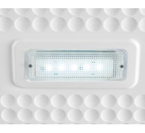 Conservadora frío directo 423 litros CTVD-430 LED Ventus