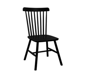 Silla Barritas 2.0 negro