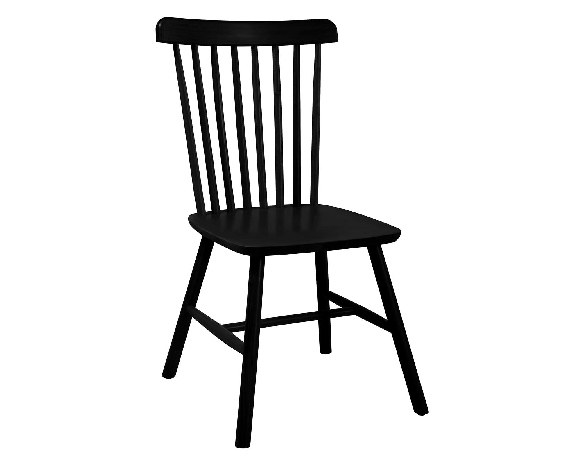 M+Design Silla Barritas 2.0 negro