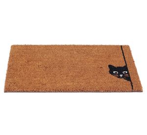 Limpiapiés Maka fibra de coco 45x75 cm