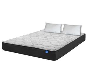 Colchón Therapedic plus 2 plazas box + 2 almohada