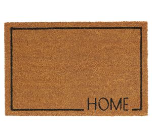 Limpiapiés Home fibra de coco 60x120 cm