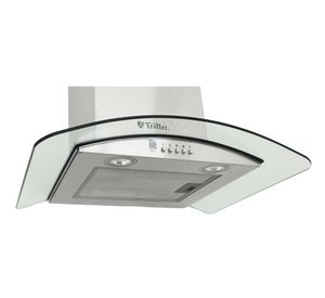 Campana decorativa 108W AT-MD BOGEN N19 60 inox Albin Trotter