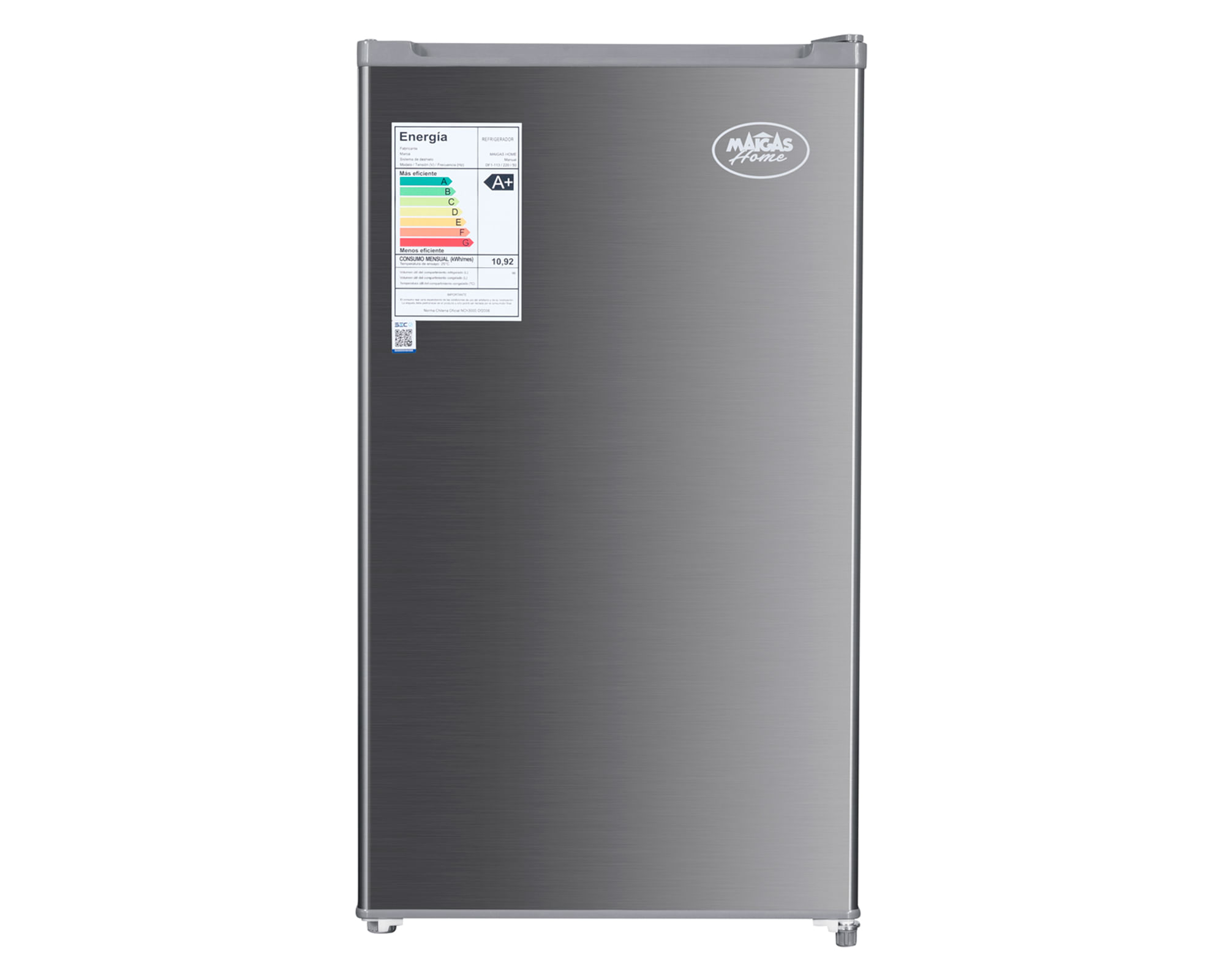 Maigas Frigobar no frost DF1-113 90 lt