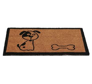 Limpiapiés Fuka fibra de coco 45x75 cm