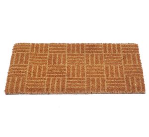 Limpiapiés Pattern fibra de coco 60x120 cm