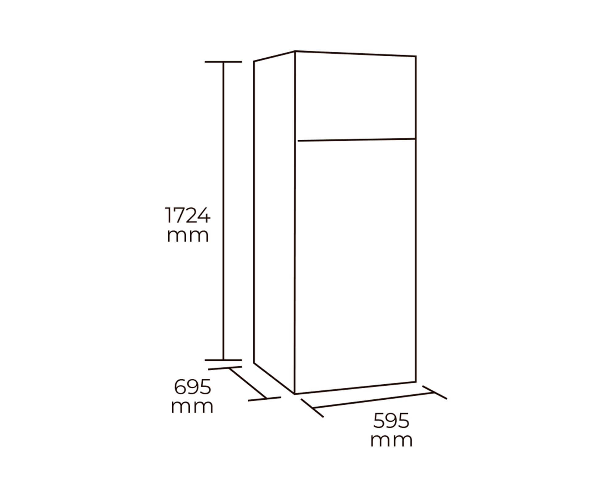 Refrigerador Bottom Freezer no frost HD-468FWEN 338 lt | Easy.cl