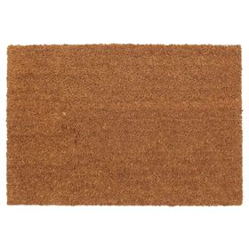Limpiapiés Natural fibra de coco 40x60 cm