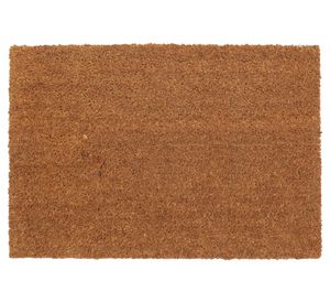 Limpiapiés Natural fibra de coco 40x60 cm