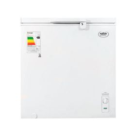 Congelador Dual HS-259C blanco 203 lt