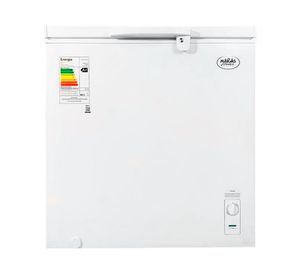 Congelador Dual HS-259C blanco 203 lt
