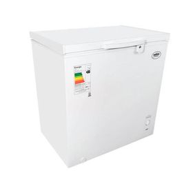 Congelador Dual HS-259C blanco 203 lt