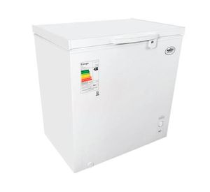 Congelador Dual HS-259C blanco 203 lt