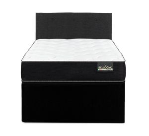 Diván Belsogno One 1 Plaza + respaldo black