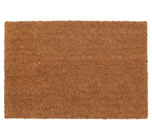 Limpiapiés Natural fibra de coco 45x75 cm
