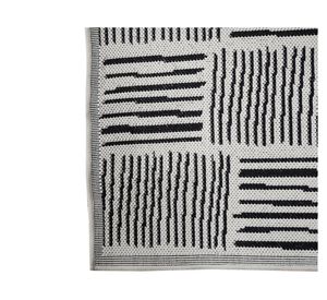 Alfombra sisal Ibiza gris 160x230 cm