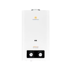 Calefont tiro natural 8 litros gas licuado Essential Eco