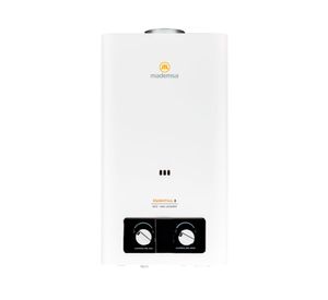 Calefont tiro natural 8 litros gas licuado Essential Eco