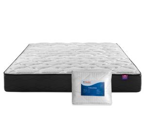 Colchón Therapedic plus 2 plazas + 1 cubre colchón