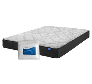 Colchón Therapedic plus 2 plazas + 1 cubre colchón