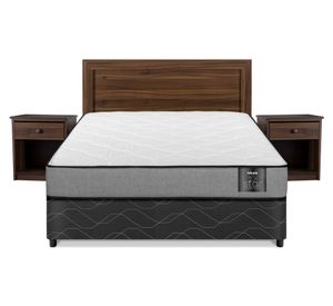 Cama americana Star 2 plazas + set muebles Asturias