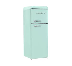 Refrigerador frío directo 203 litros LRT-210DFMR menta Libero