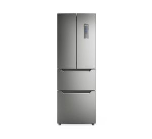 Refrigerador no frost 298 litros DM64S inox Fensa