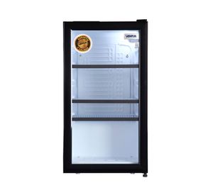 Visicooler 100 litros LG-100 negro Ventus